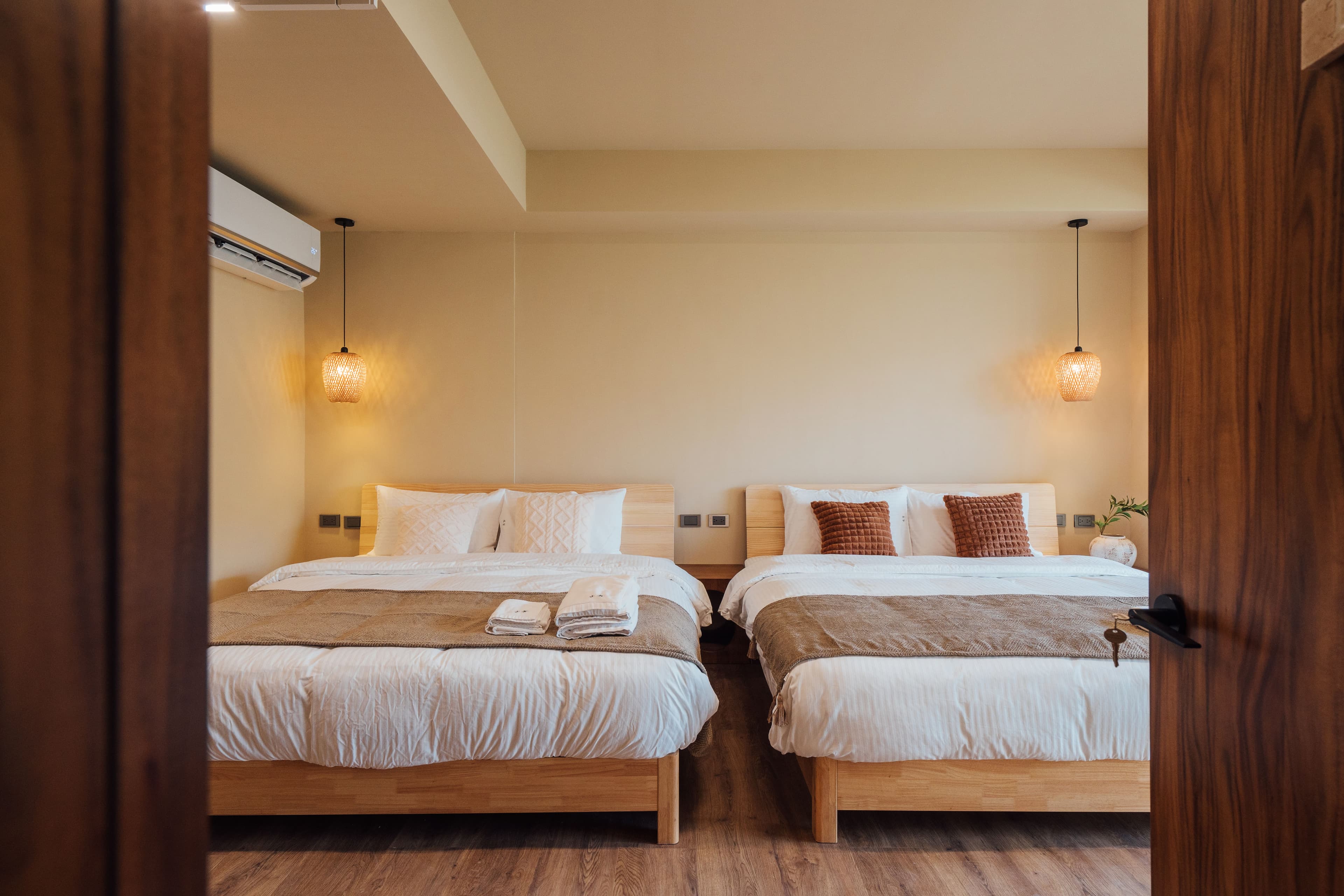 101 河景四人房 1