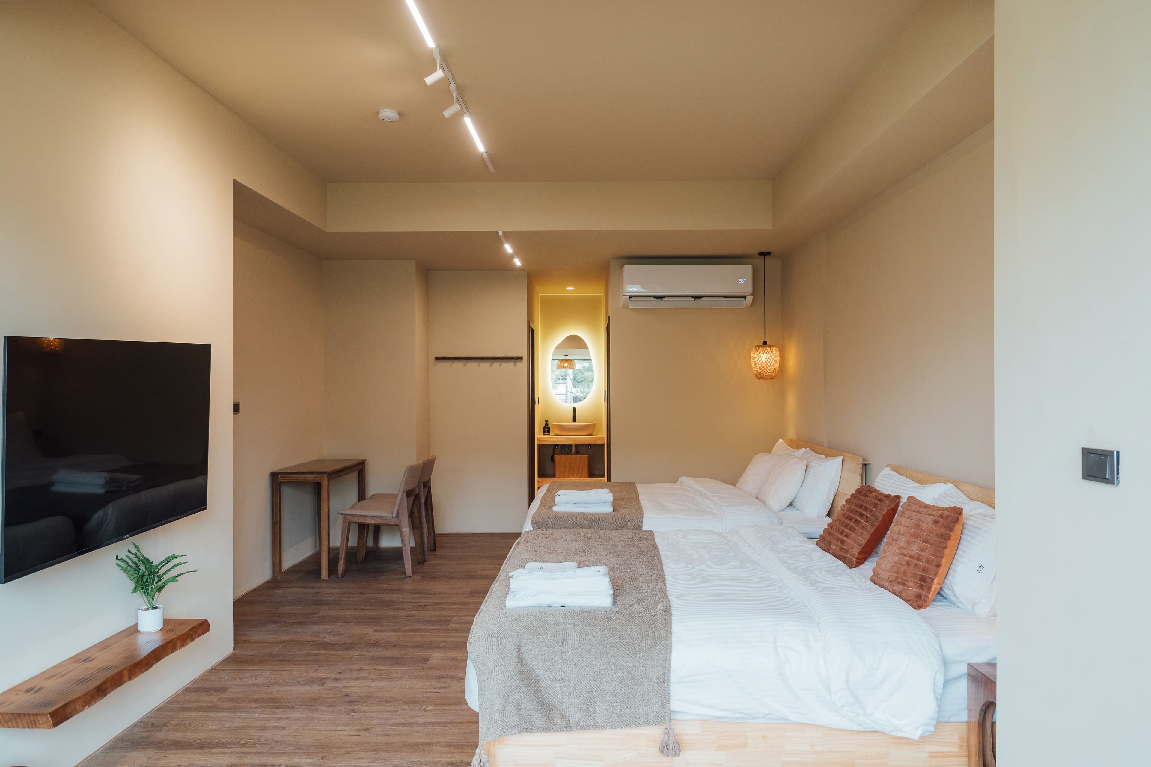 101 河景四人房 3