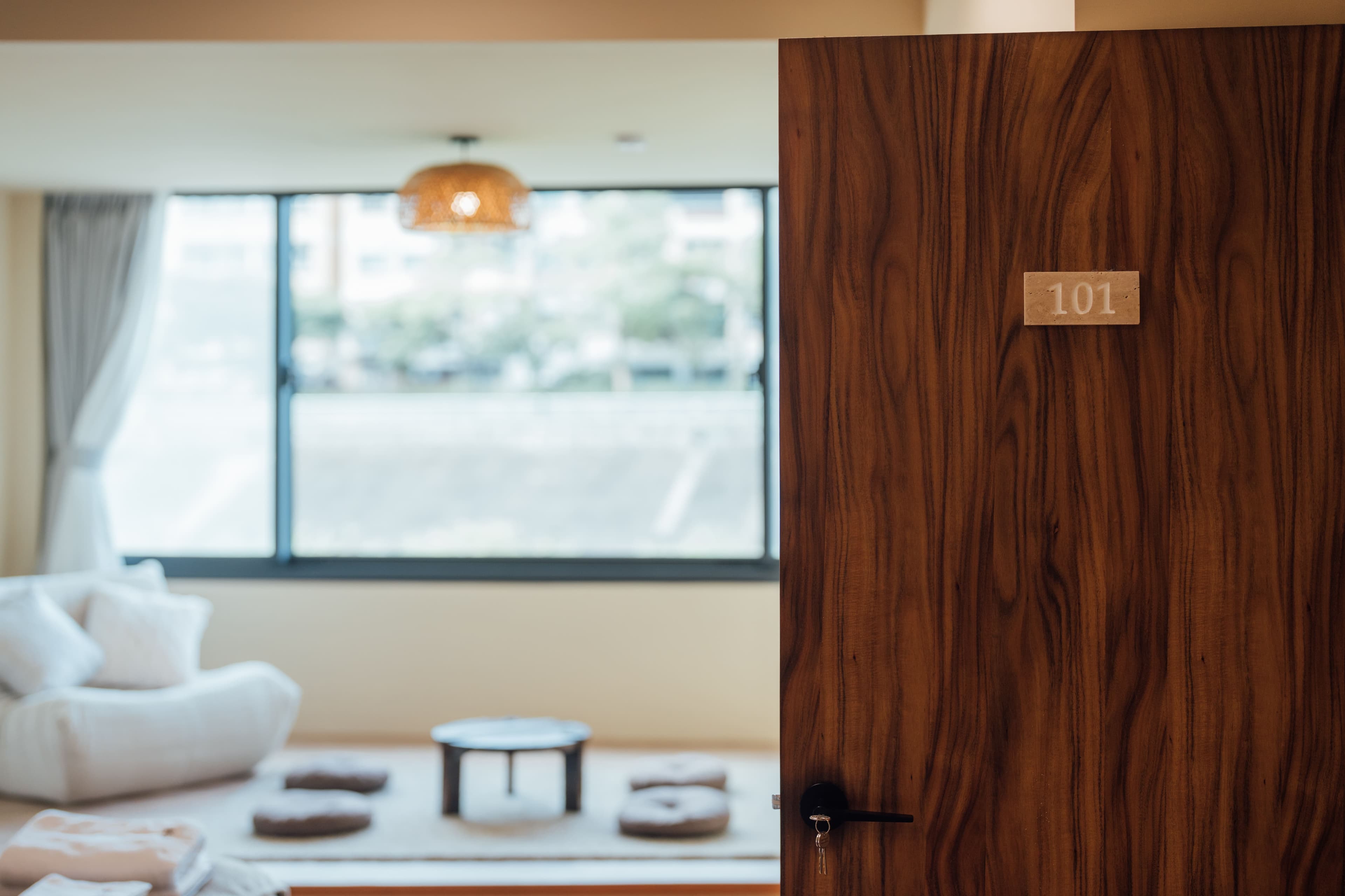 101 河景四人房 9