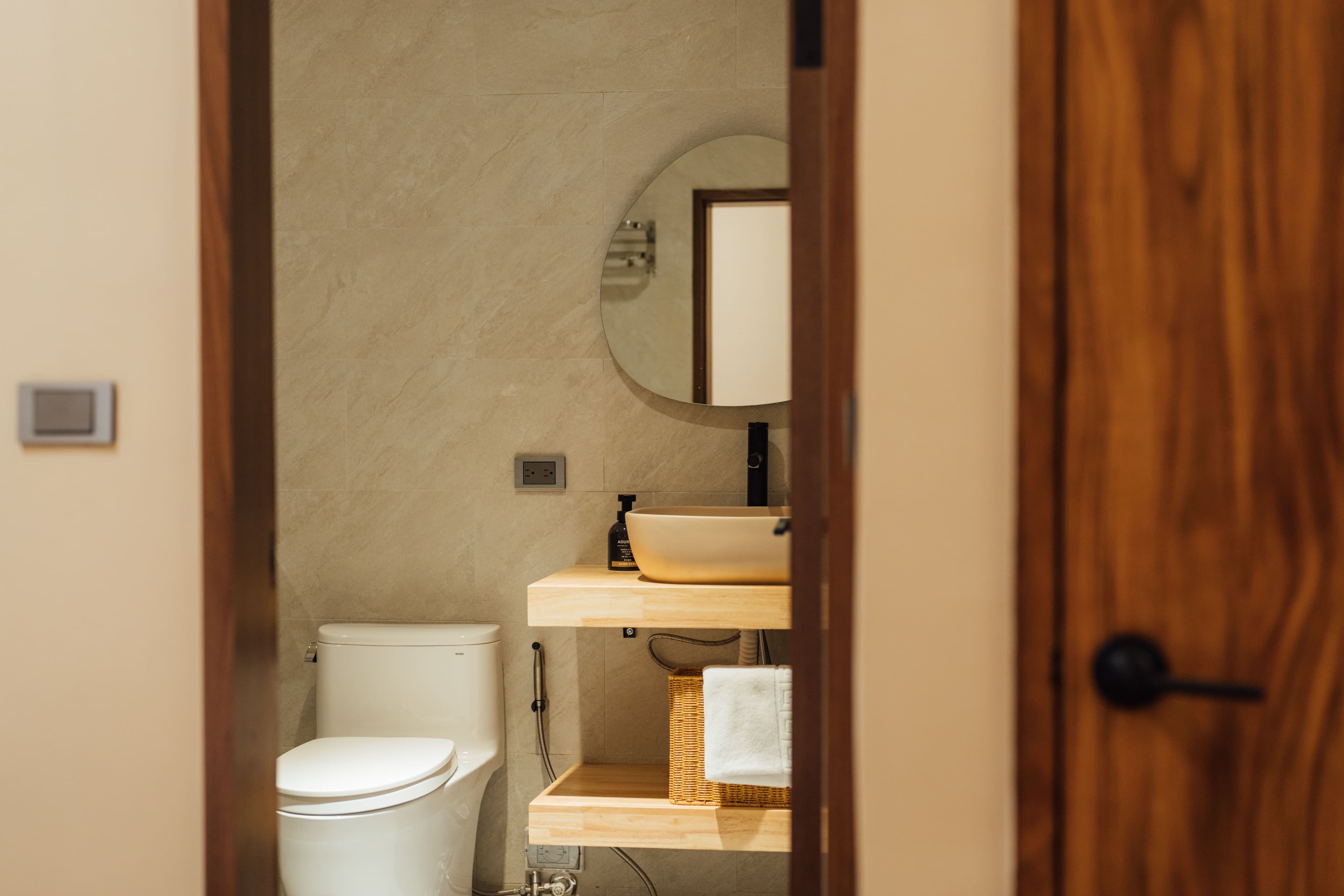 102 侘寂雙人房 4