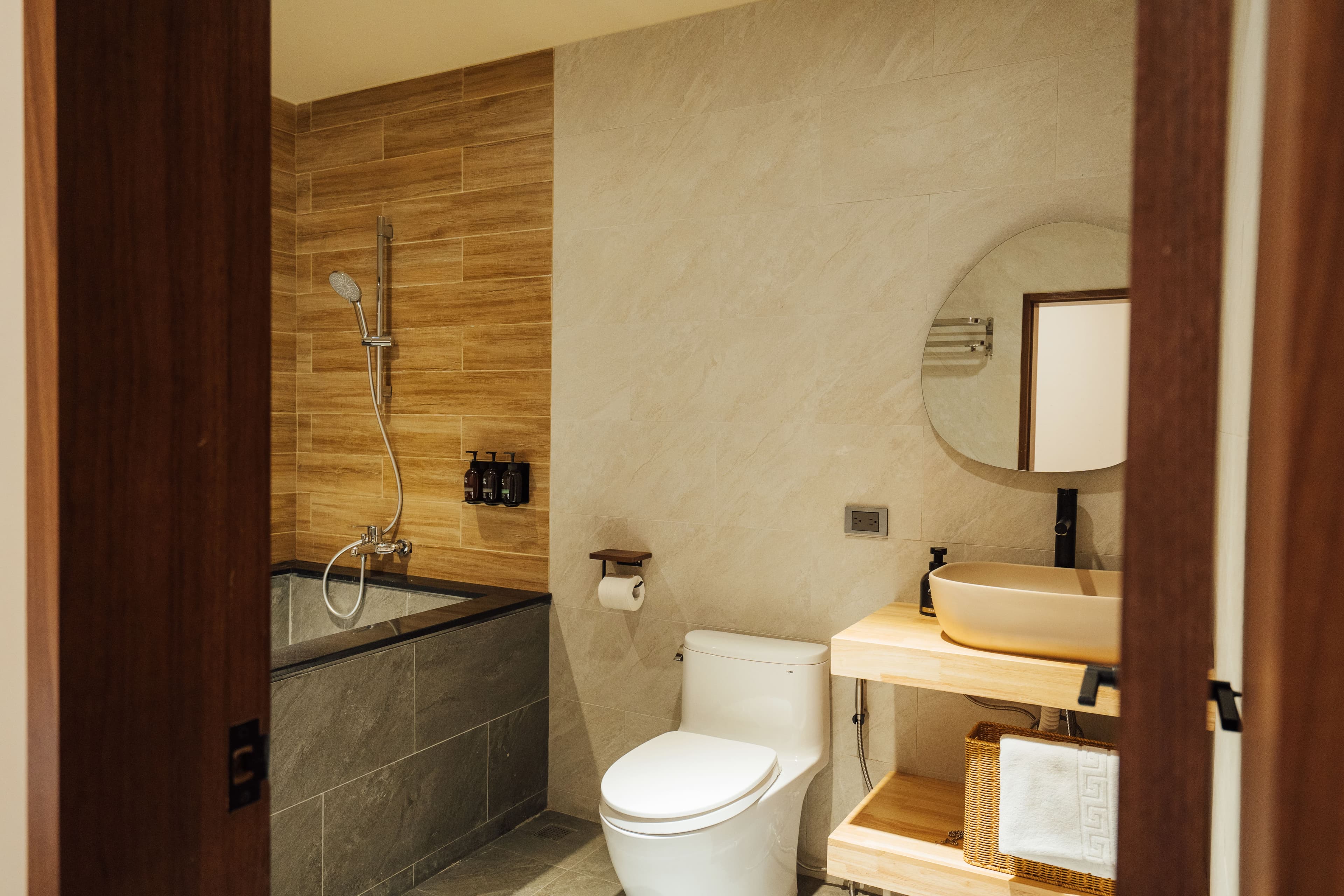 102 侘寂雙人房 5