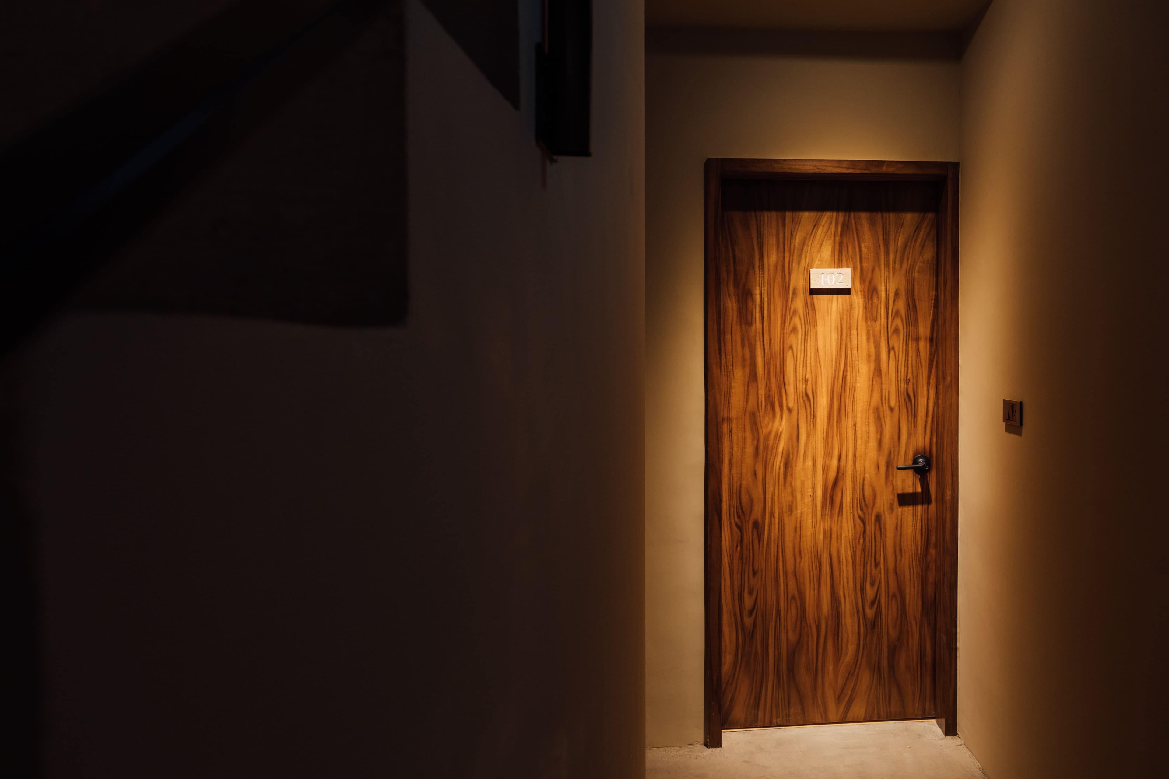 102 侘寂雙人房 8