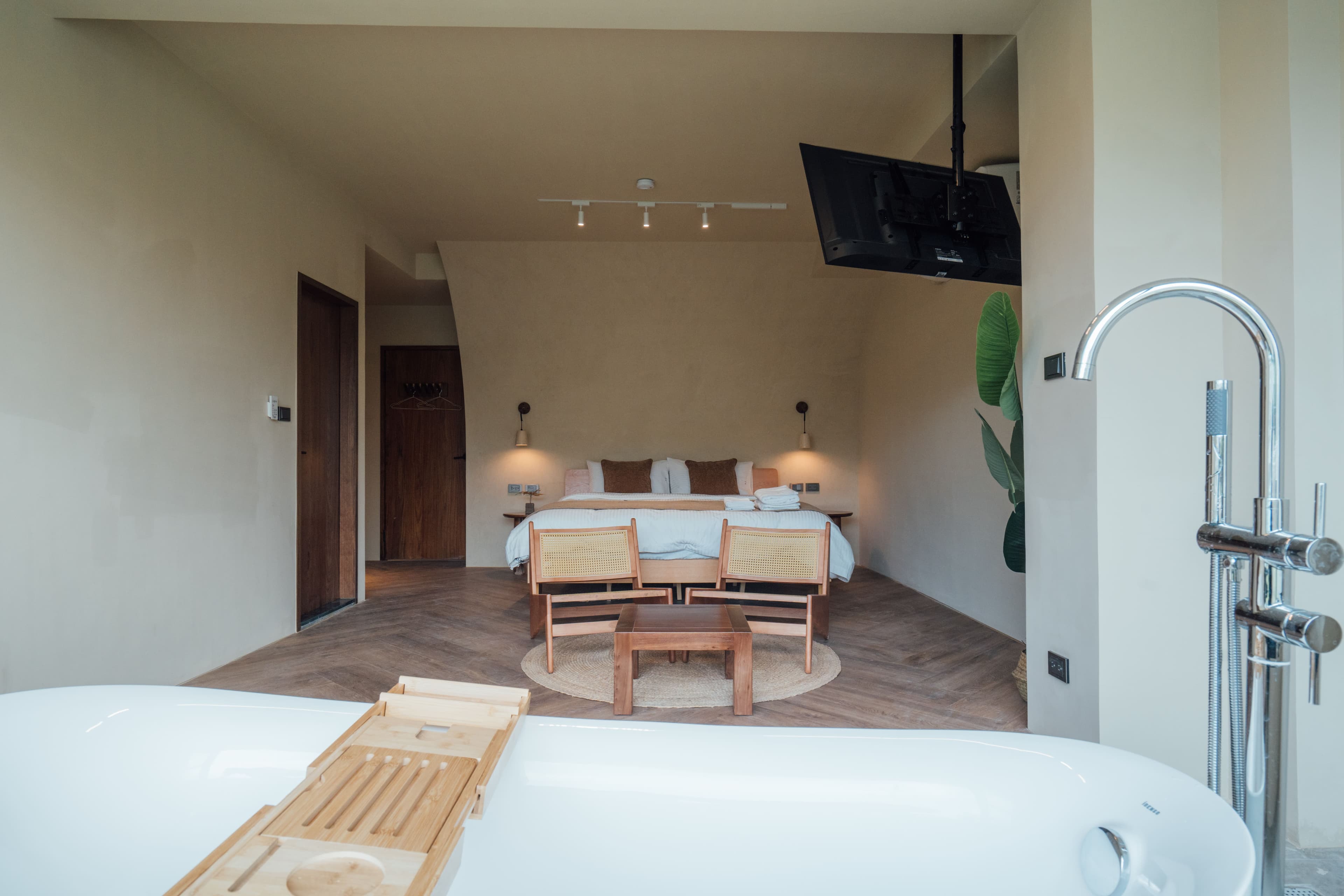 201 河景雙人房 7