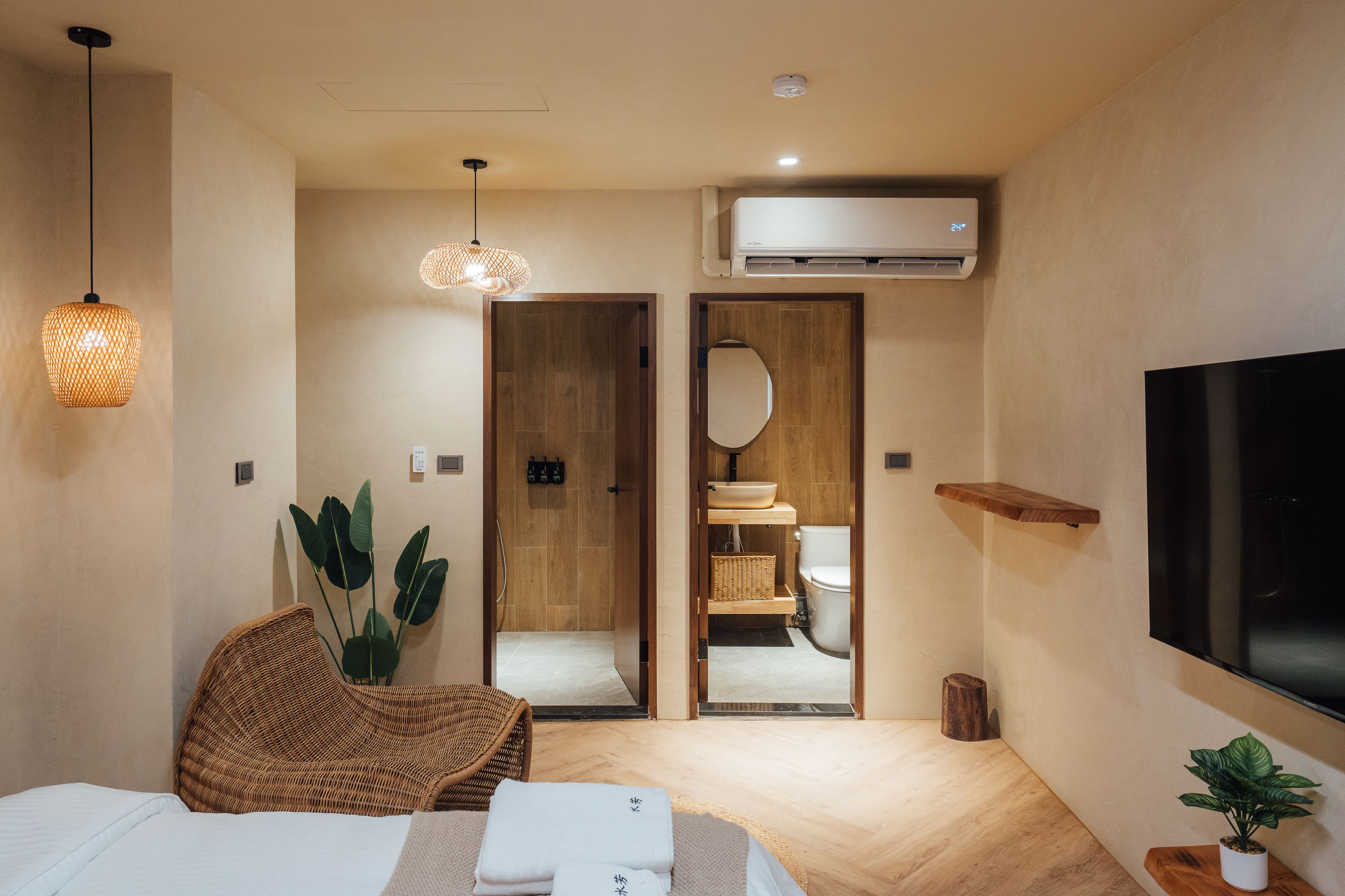 202 侘寂四人房 2