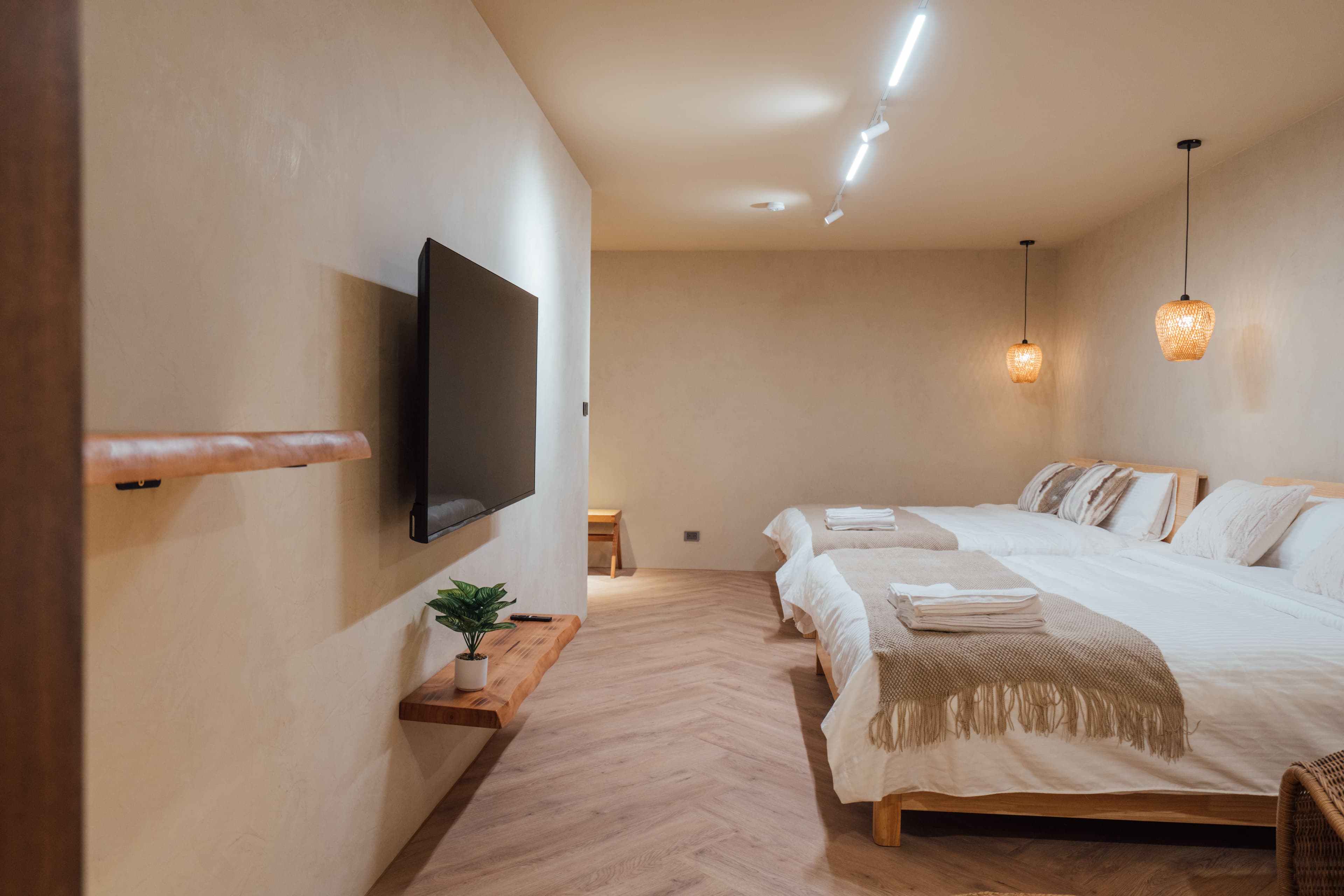 202 侘寂四人房 4