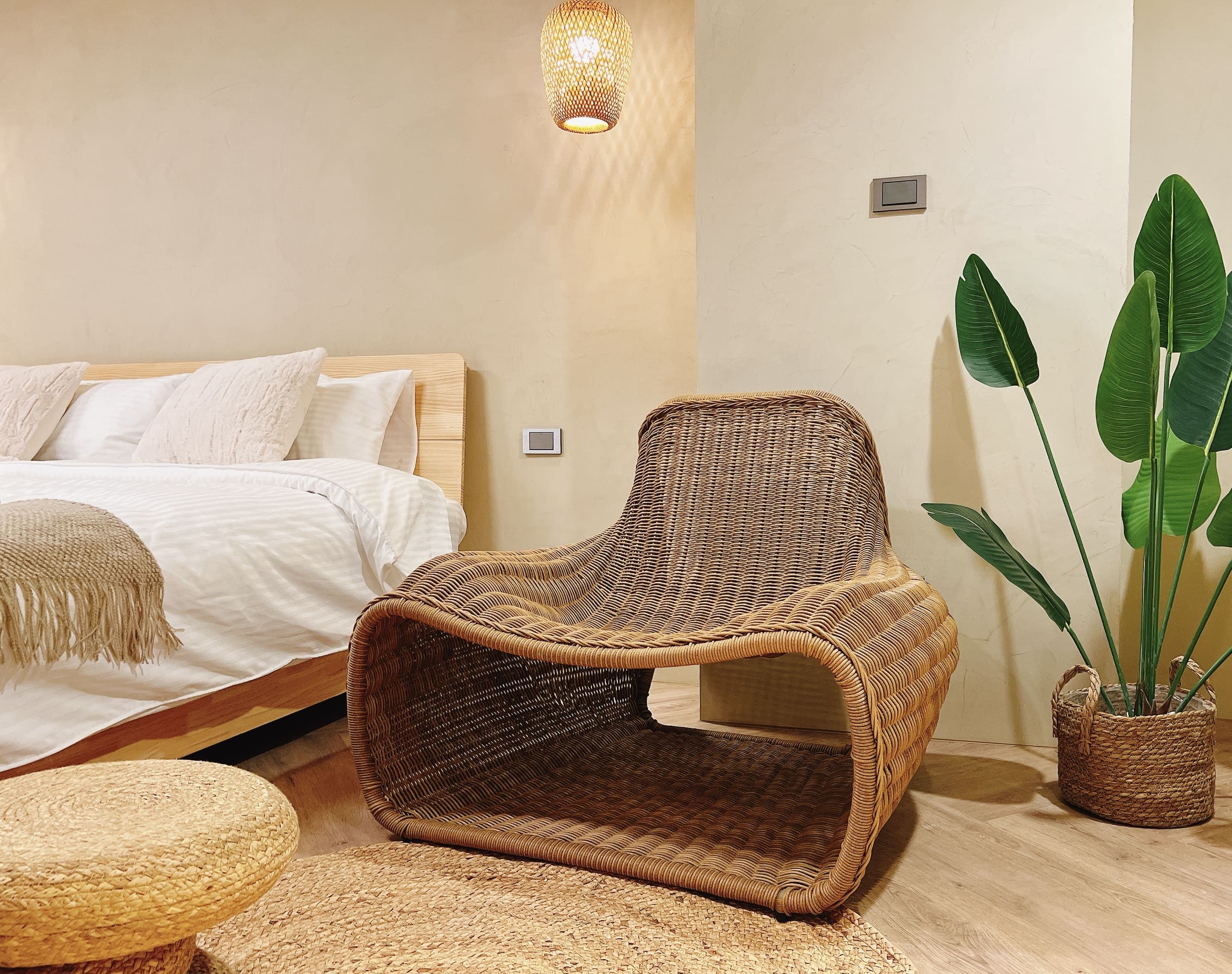 202 侘寂四人房 8