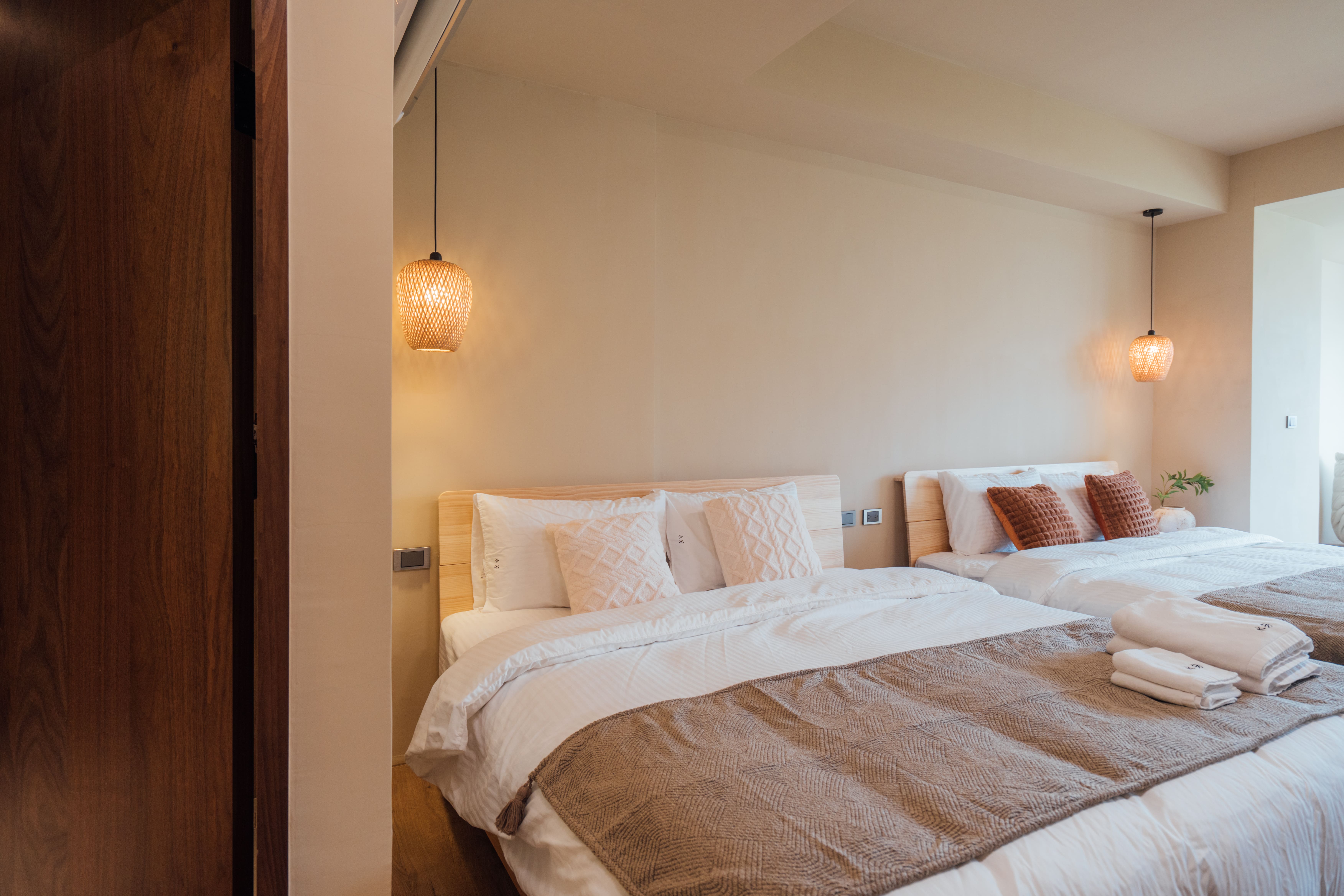 101 河景四人房 4