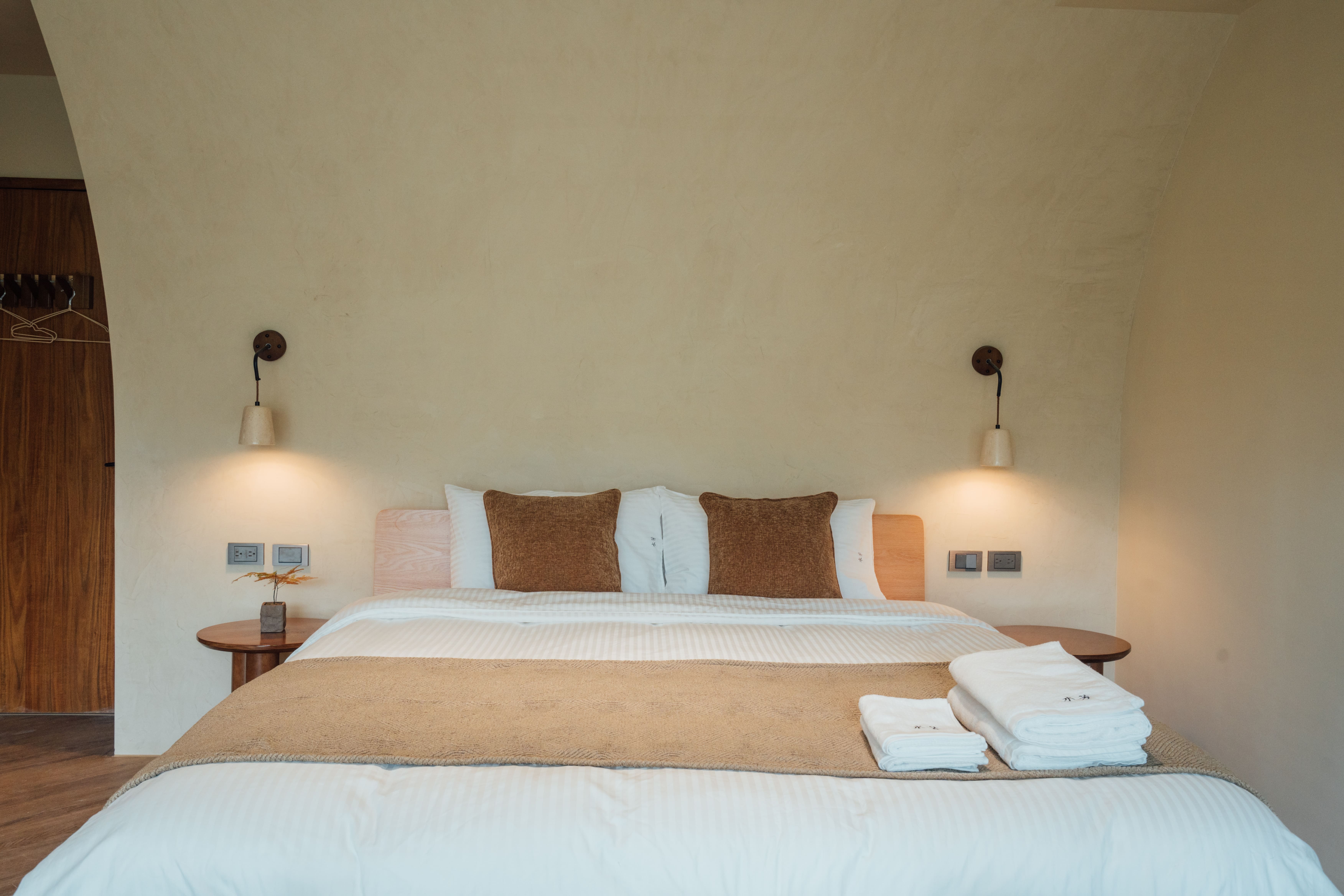 201 河景雙人房 2