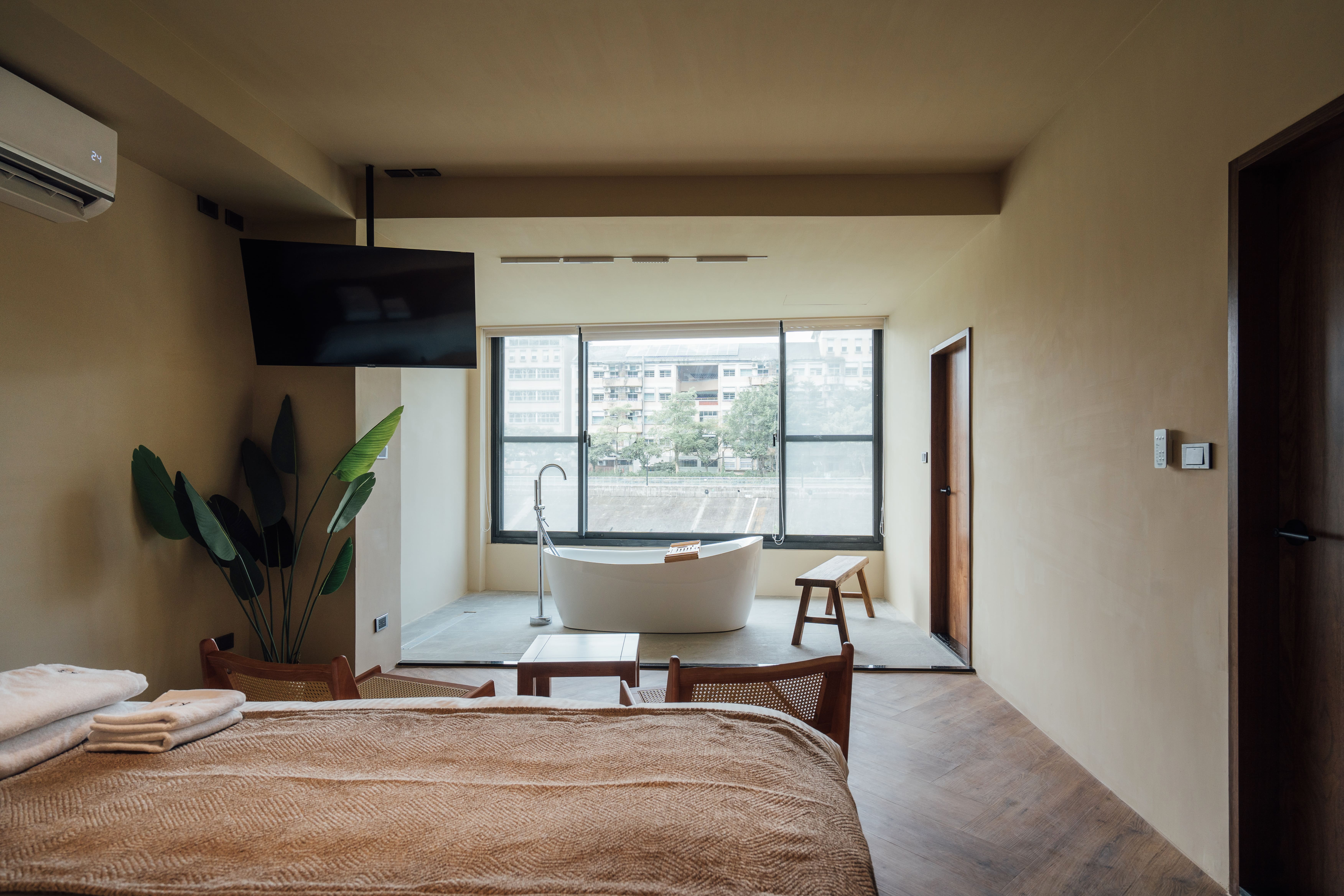 201 河景雙人房 5