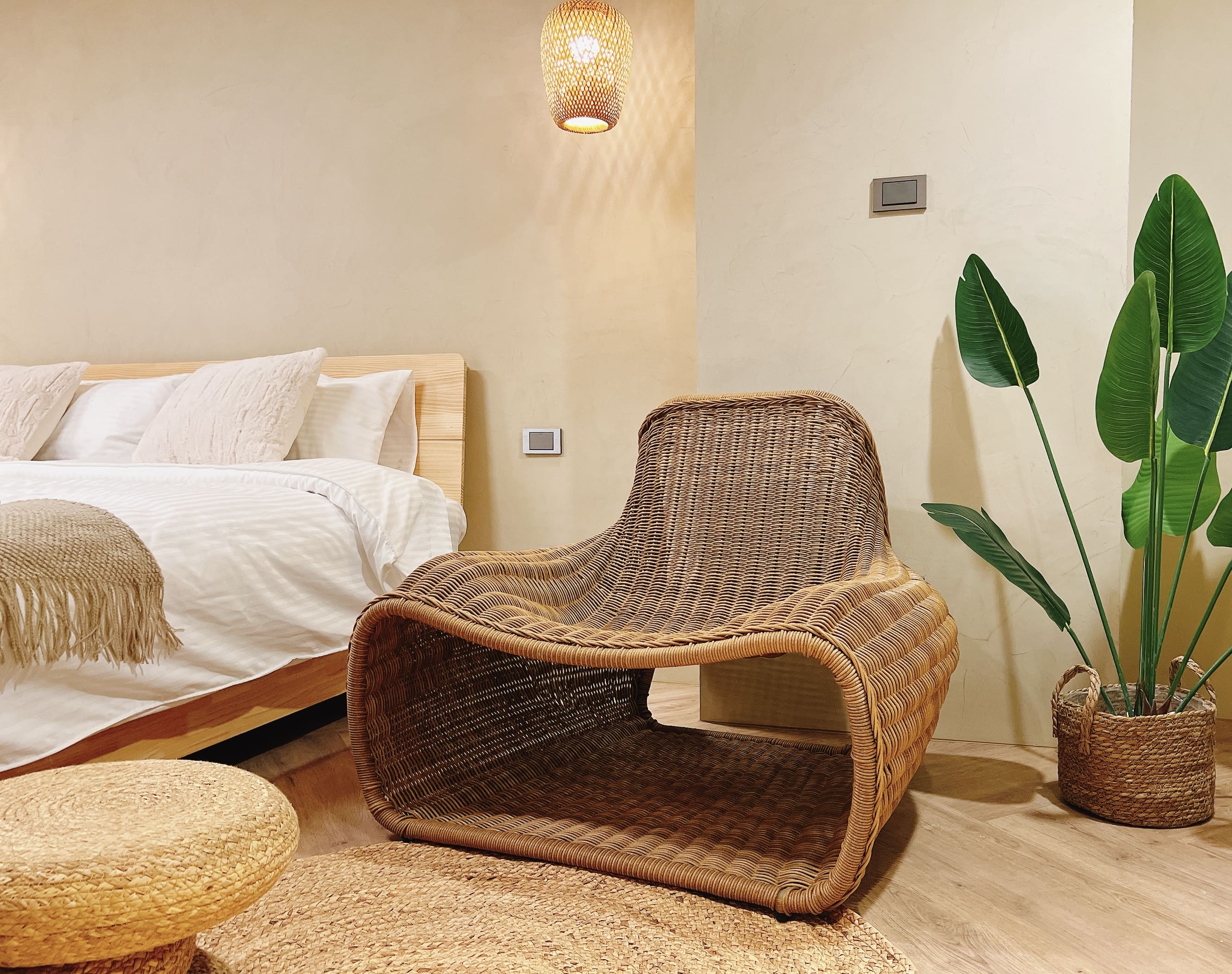 202 侘寂四人房 8